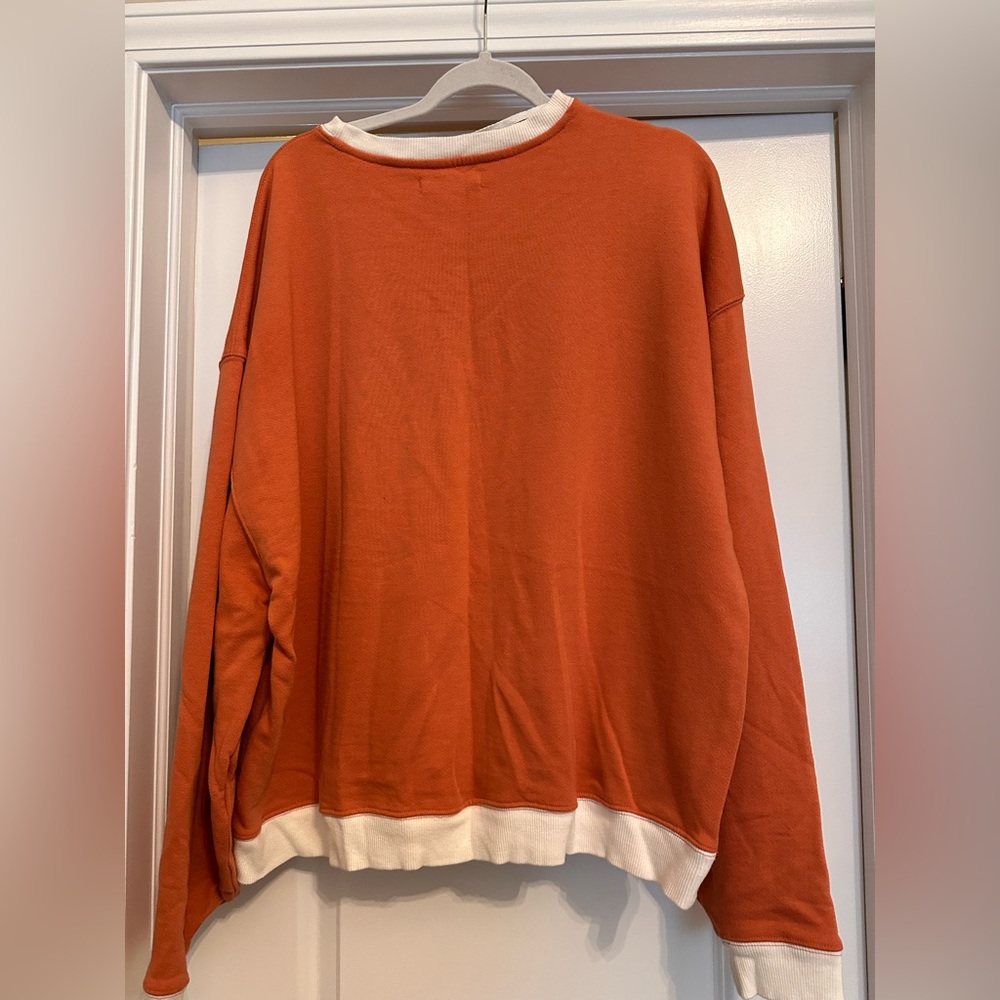 Free people pulloverr size small